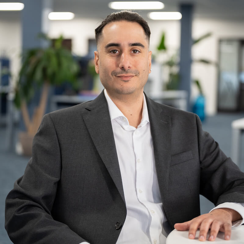 KBD Insurance Team | Sean