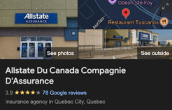 15+ best home & car insurance companies in Quebec (2026 Google ranked)
